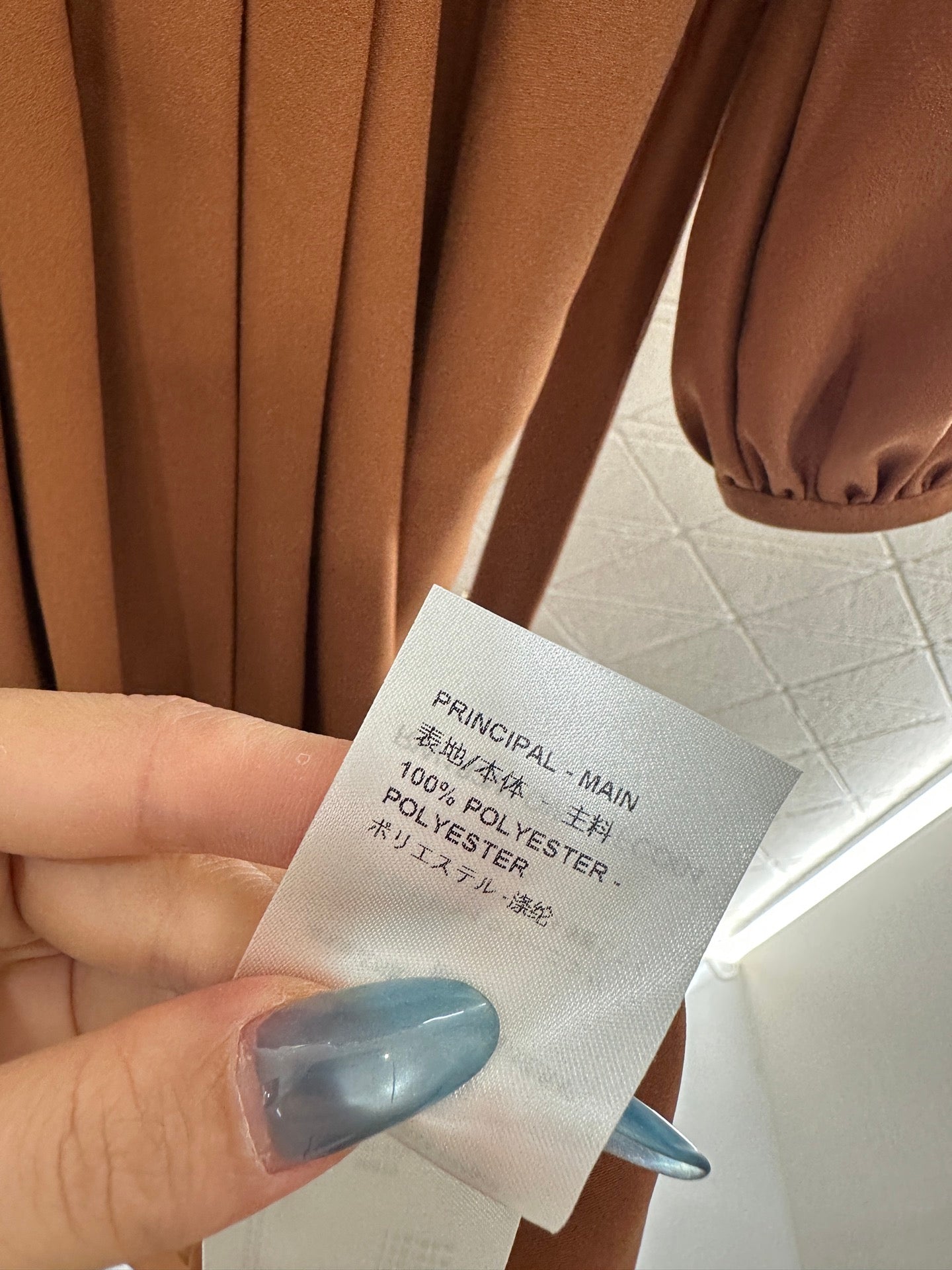 Louis 25fw leisure dress