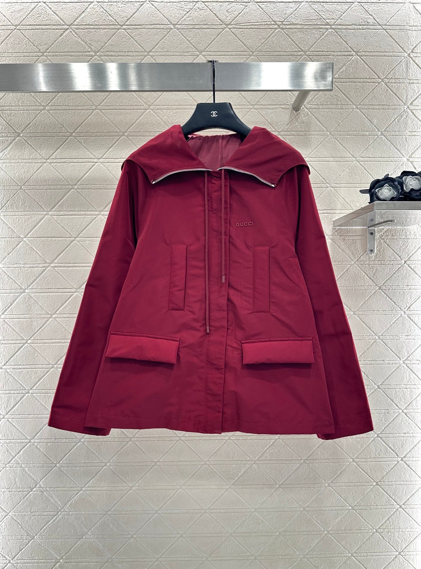 Guc 25fw outdoor jacket