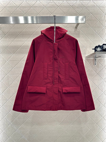 Guc 25fw outdoor jacket