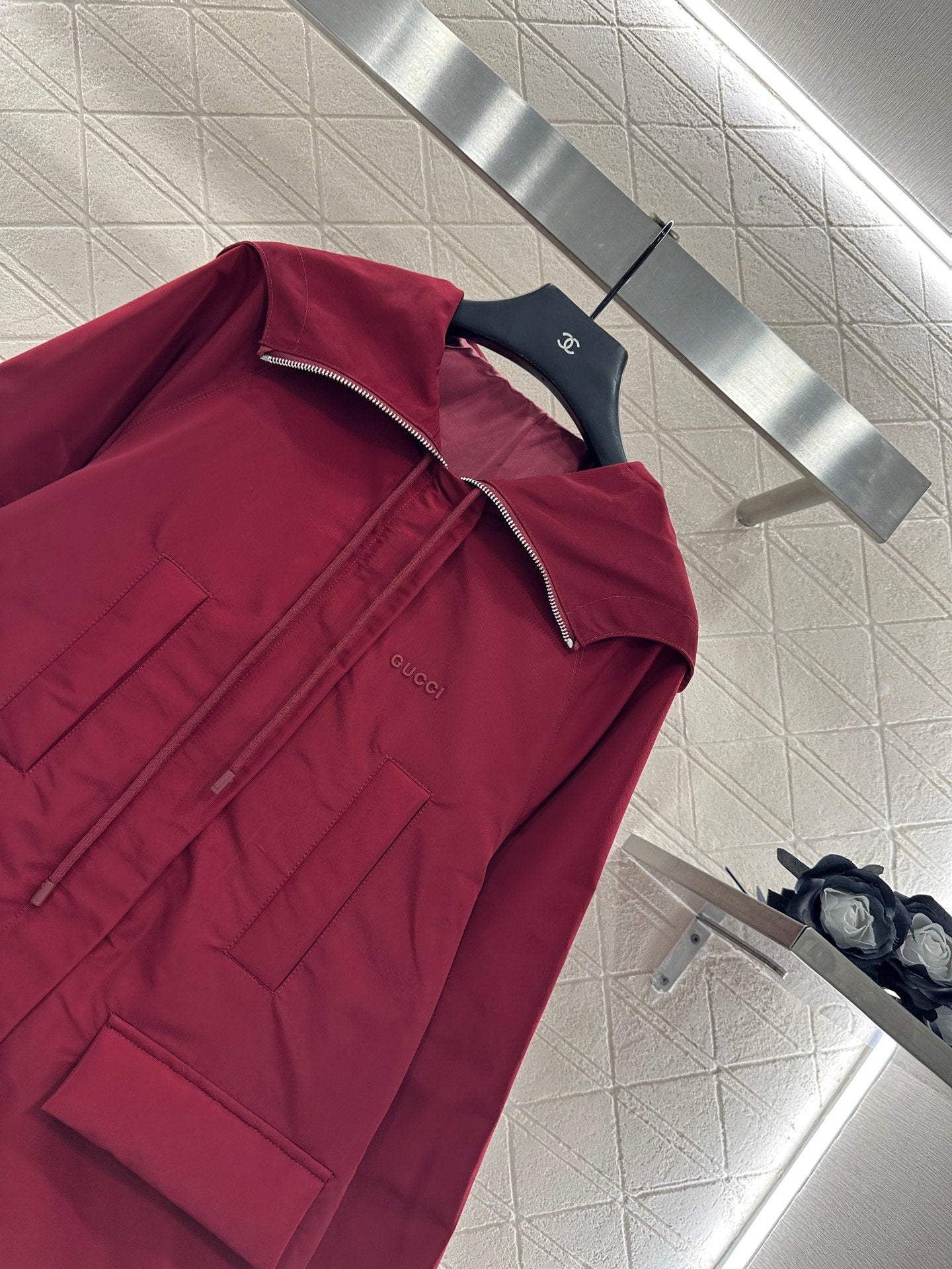 Guc 25fw outdoor jacket