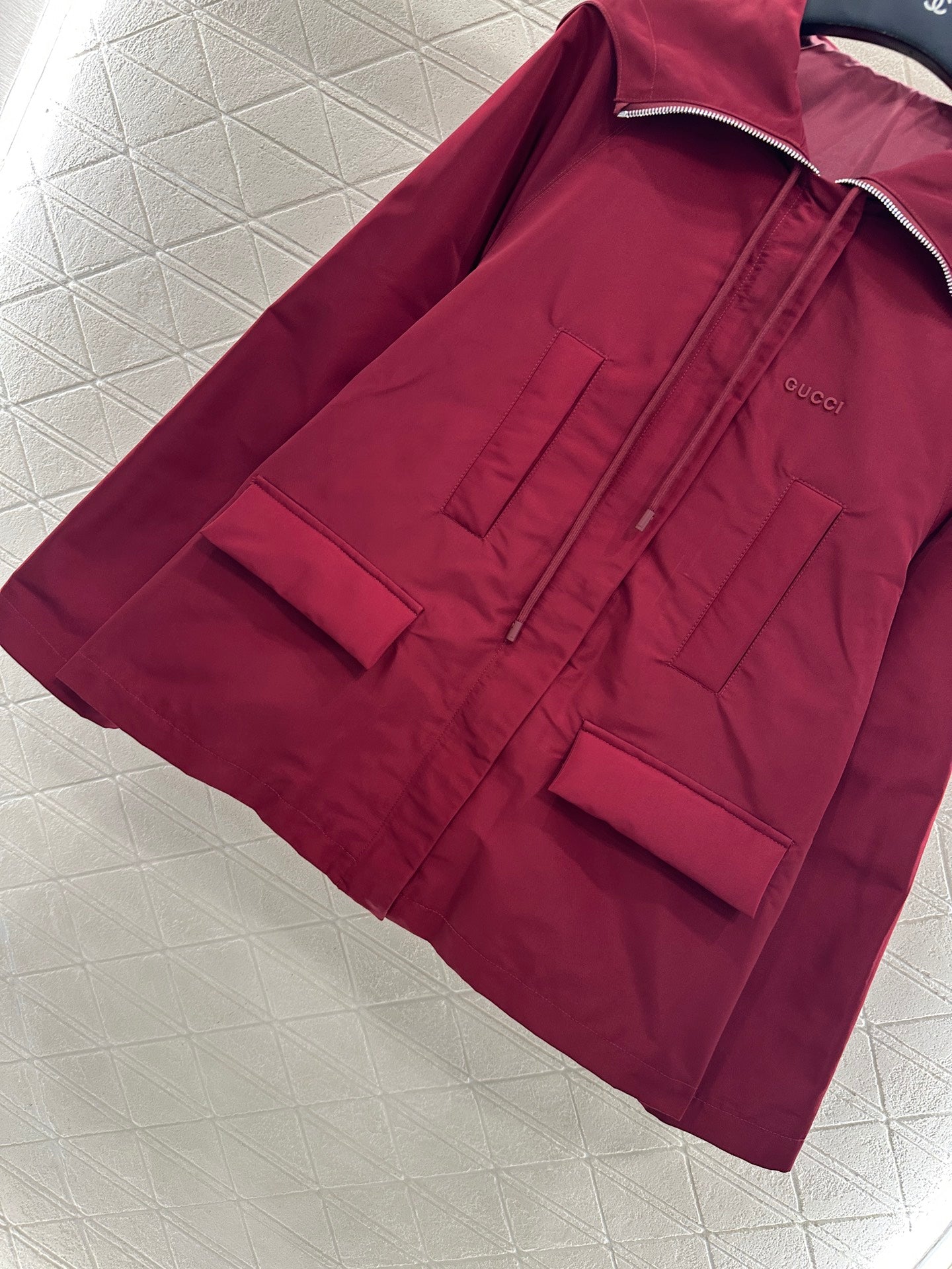 Guc 25fw outdoor jacket