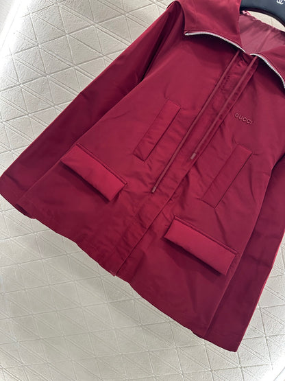 Guc 25fw outdoor jacket