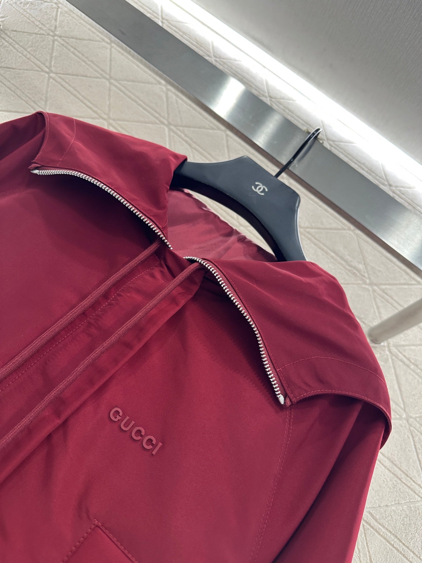 Guc 25fw outdoor jacket