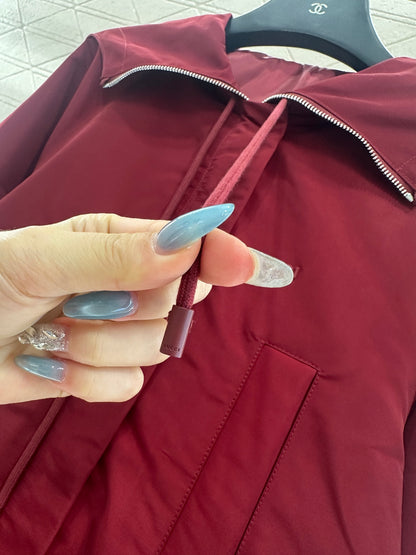 Guc 25fw outdoor jacket