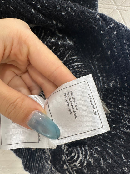 Chan 25fw knitted cardigan