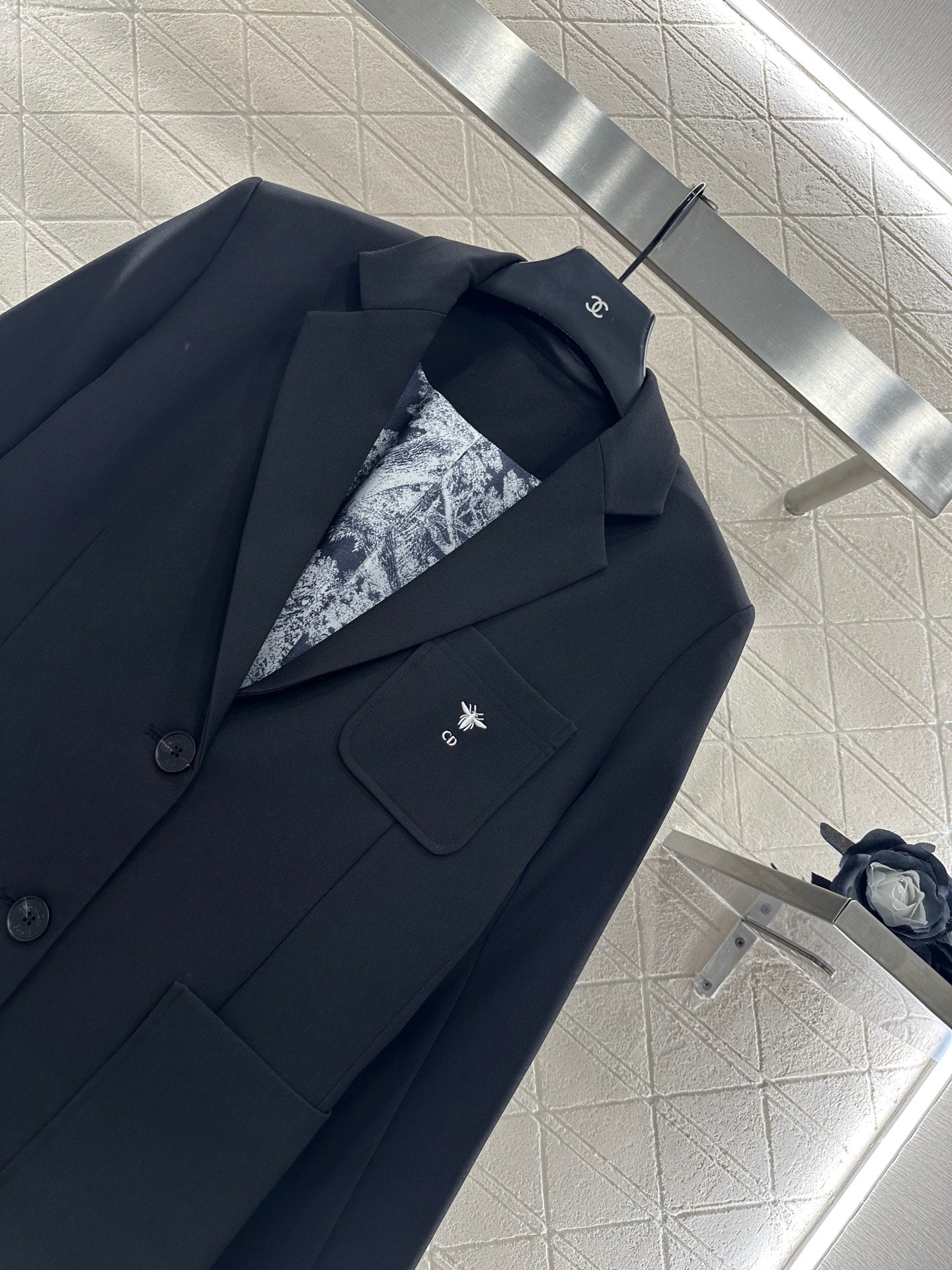 CD 25fw all-match jacket