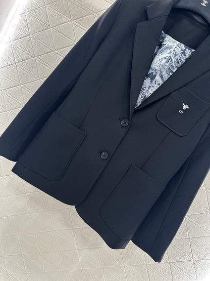 CD 25fw all-match jacket