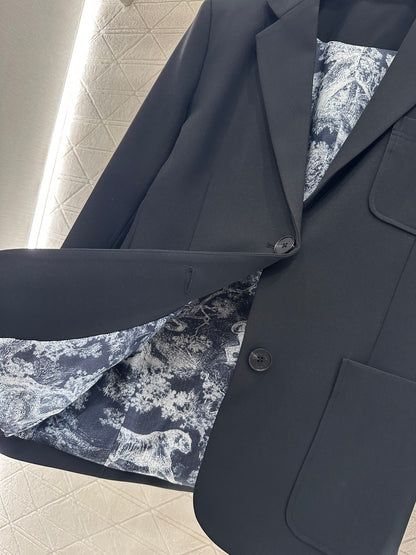 CD 25fw all-match jacket