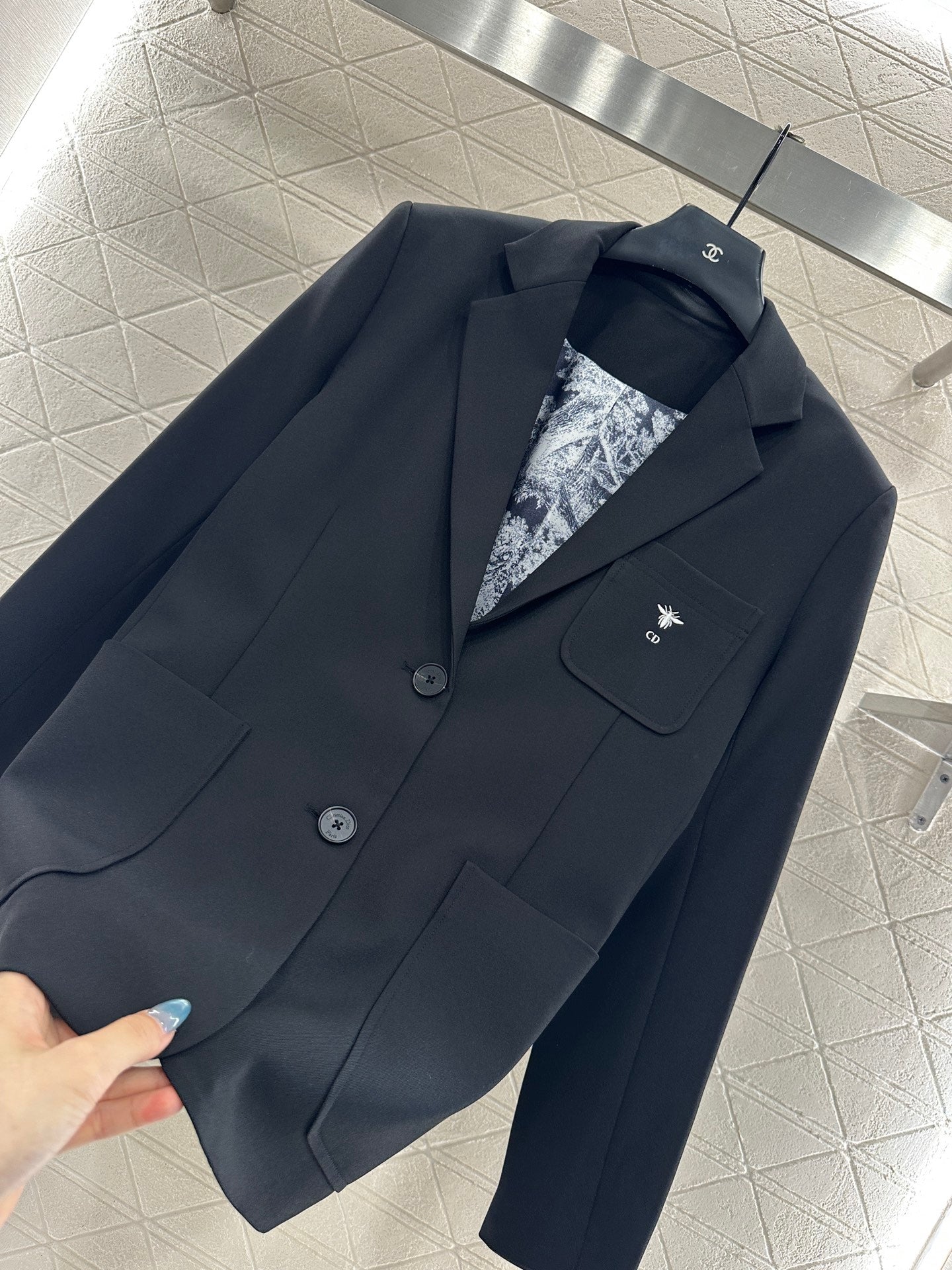 CD 25fw all-match jacket