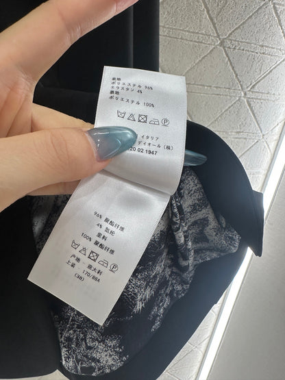 CD 25fw all-match jacket