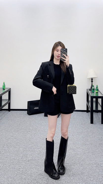 CD 25fw all-match jacket