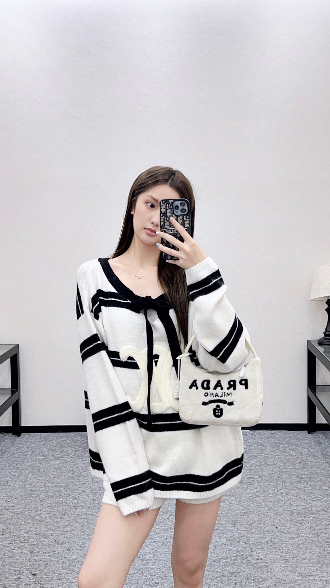 Cel 25fw leisure suit