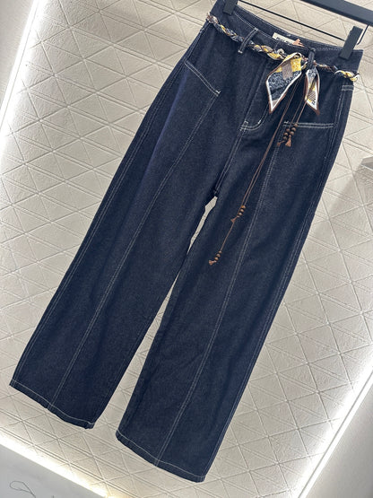 Miu 25fw all-match jeans