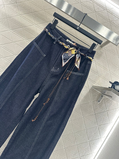 Miu 25fw all-match jeans