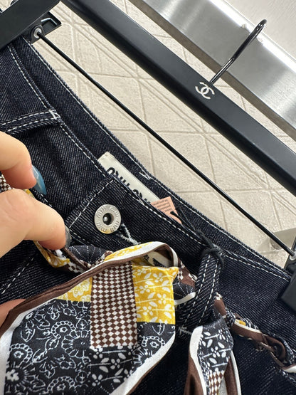 Miu 25fw all-match jeans