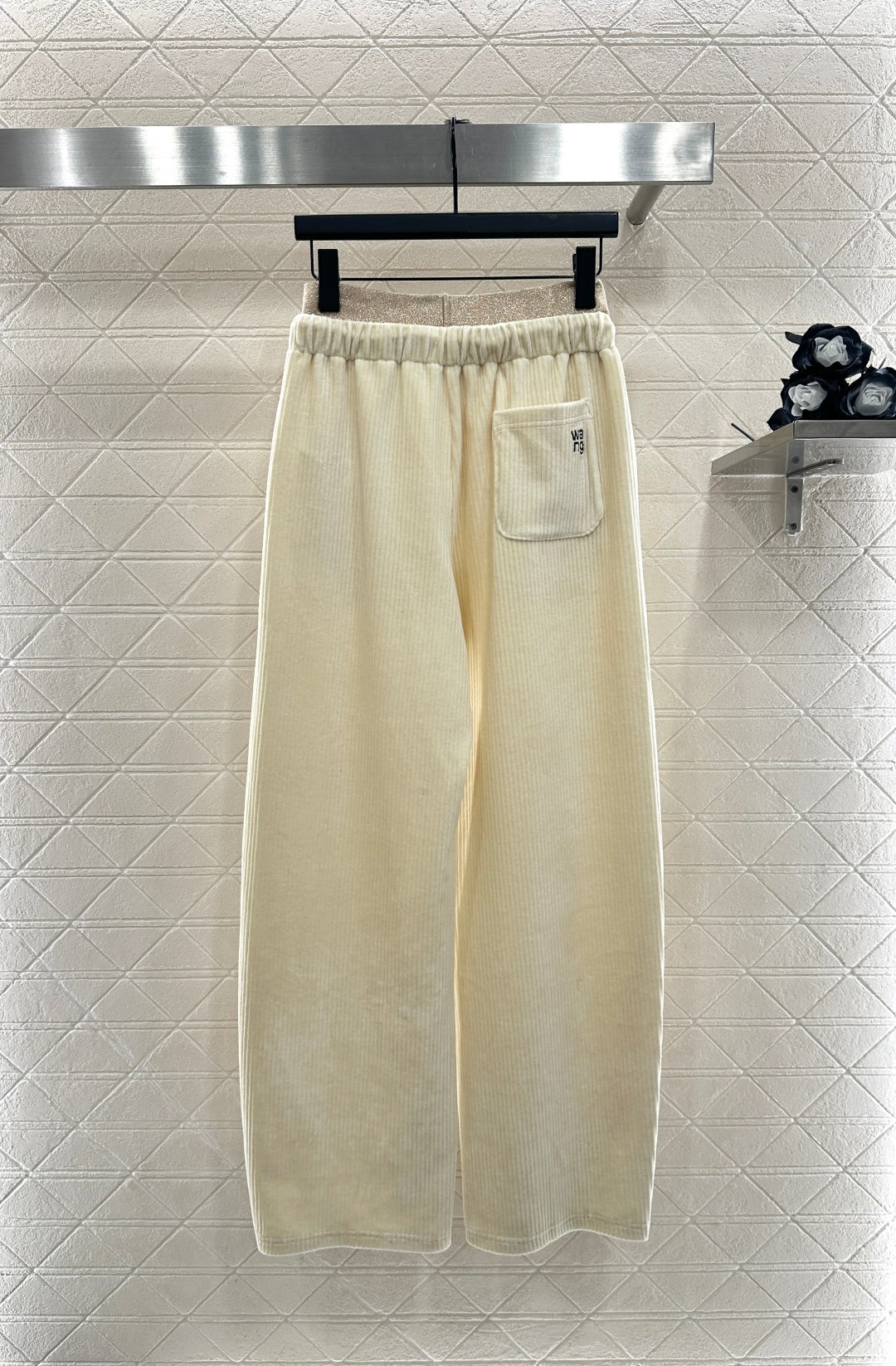 Alex 25fw all-match pants