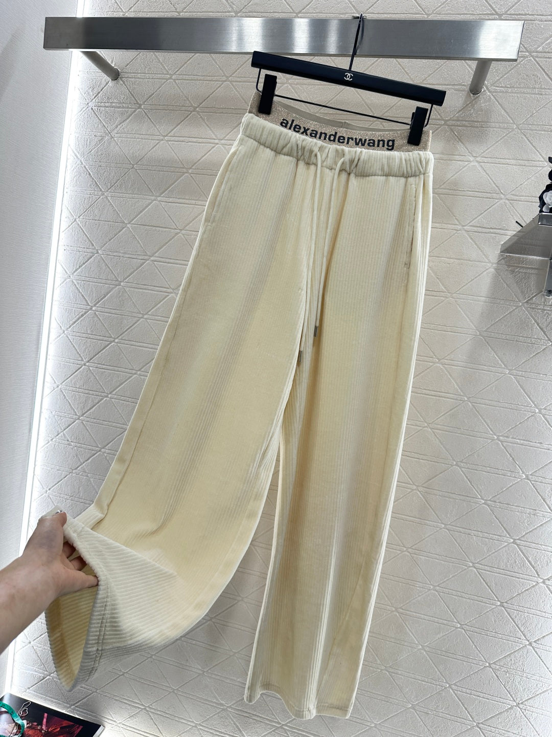 Alex 25fw all-match pants