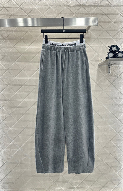Alex 25fw all-match pants