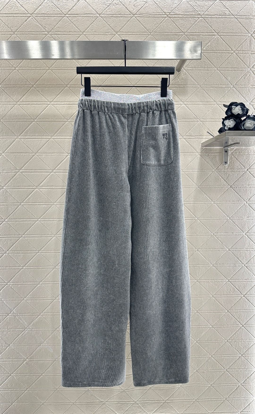Alex 25fw all-match pants