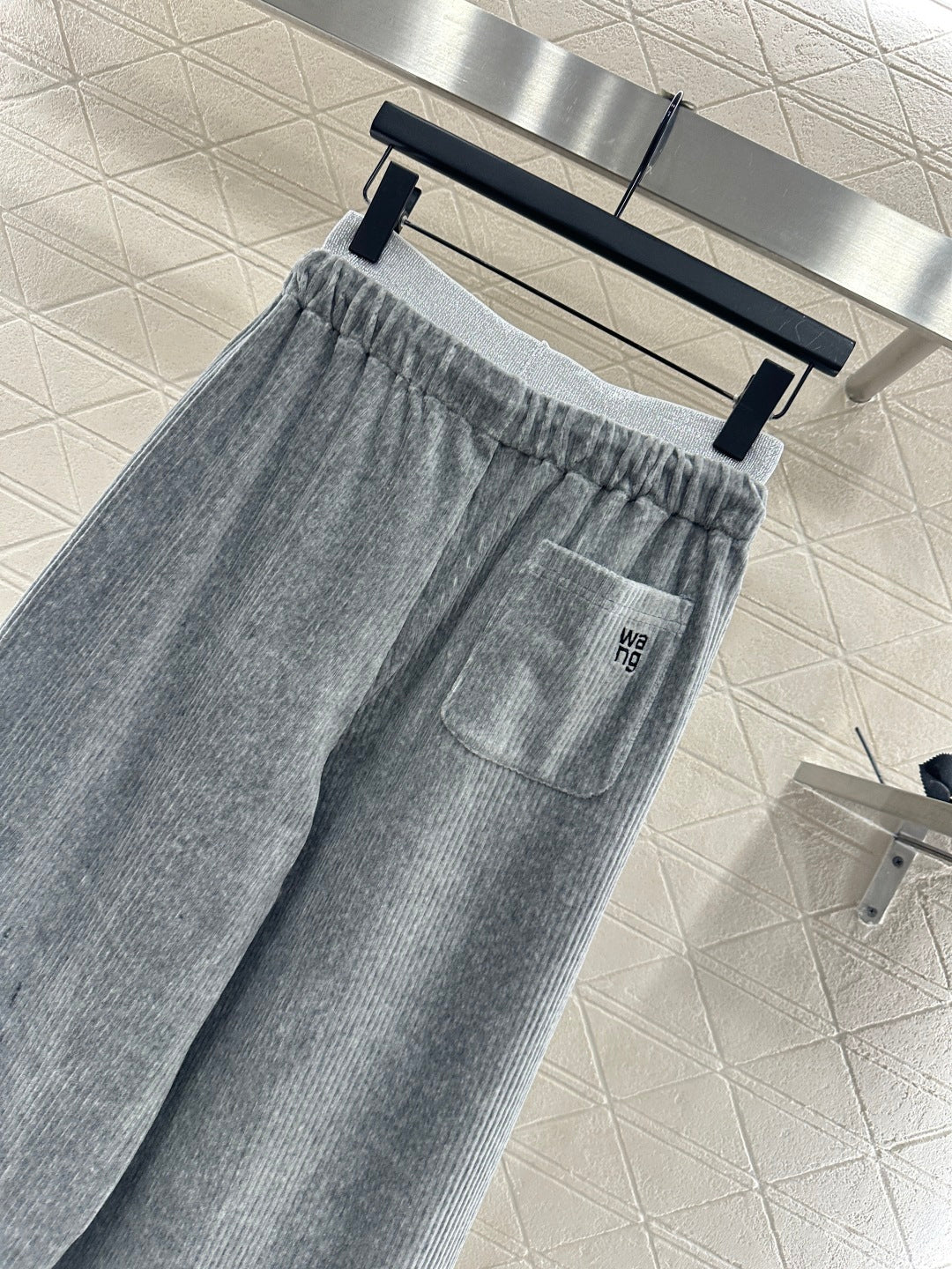 Alex 25fw all-match pants
