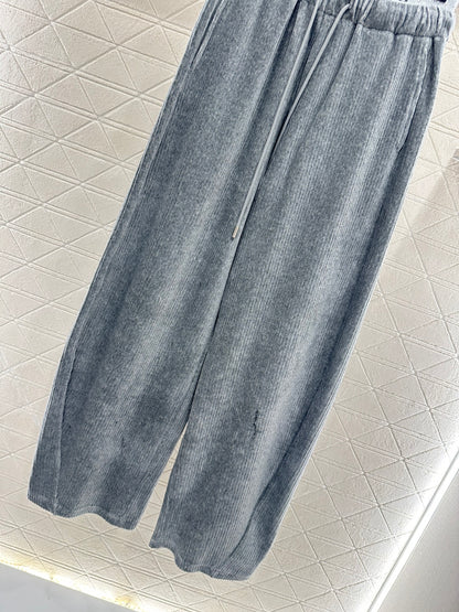 Alex 25fw all-match pants
