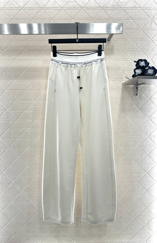 Alex 25fw all-match pants