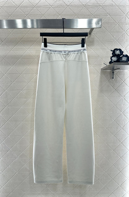 Alex 25fw all-match pants