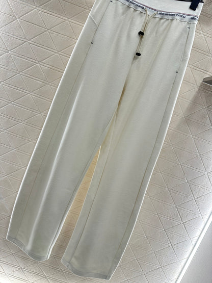 Alex 25fw all-match pants