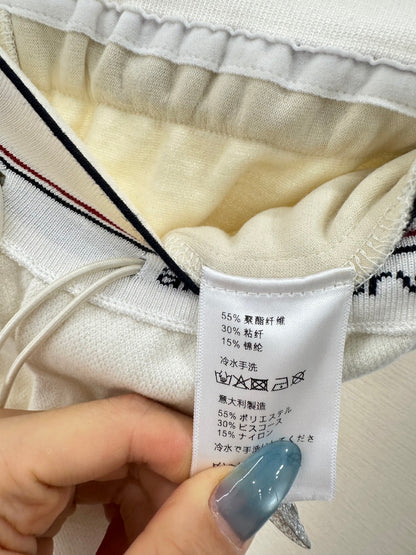 Alex 25fw all-match pants