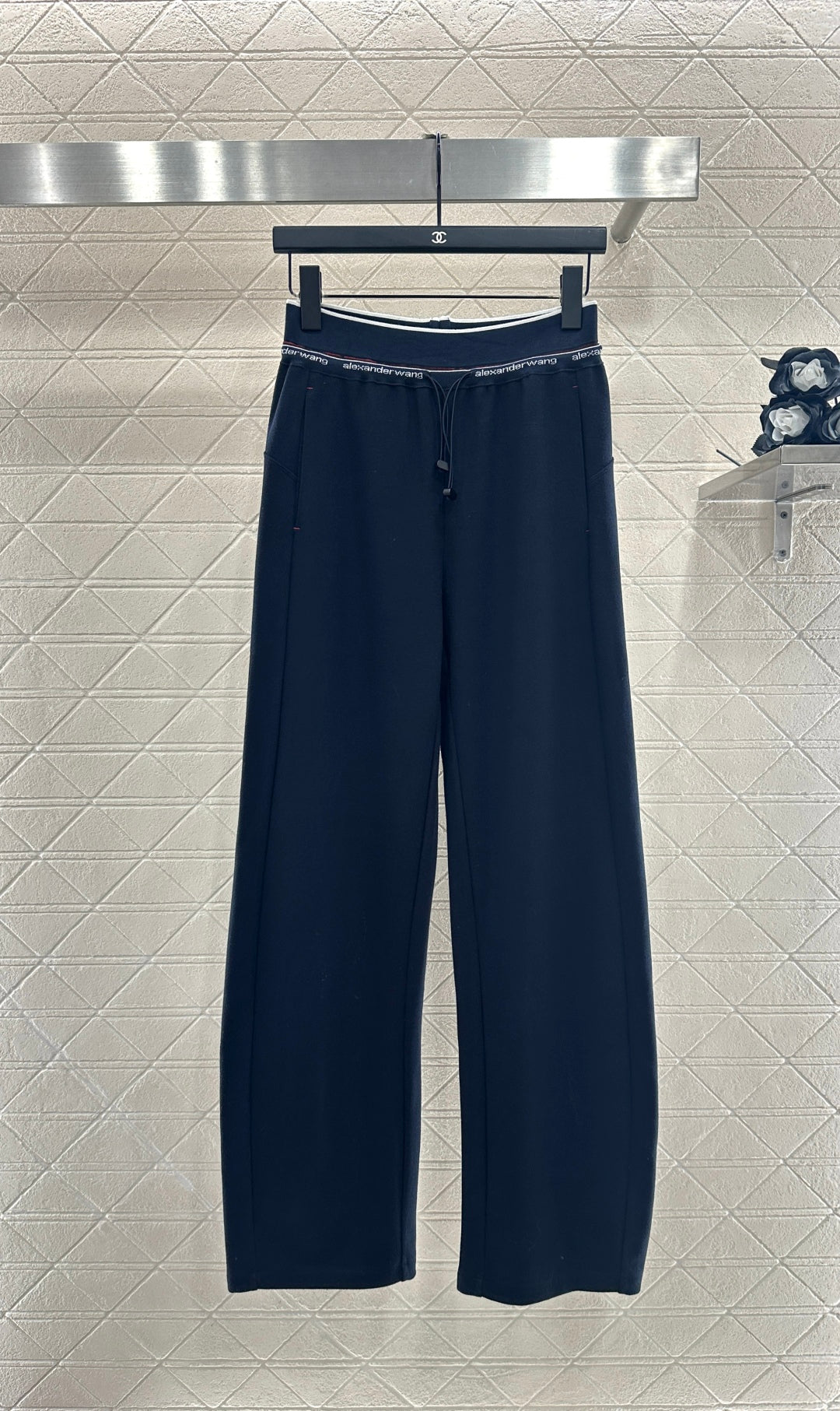Alex 25fw all-match pants
