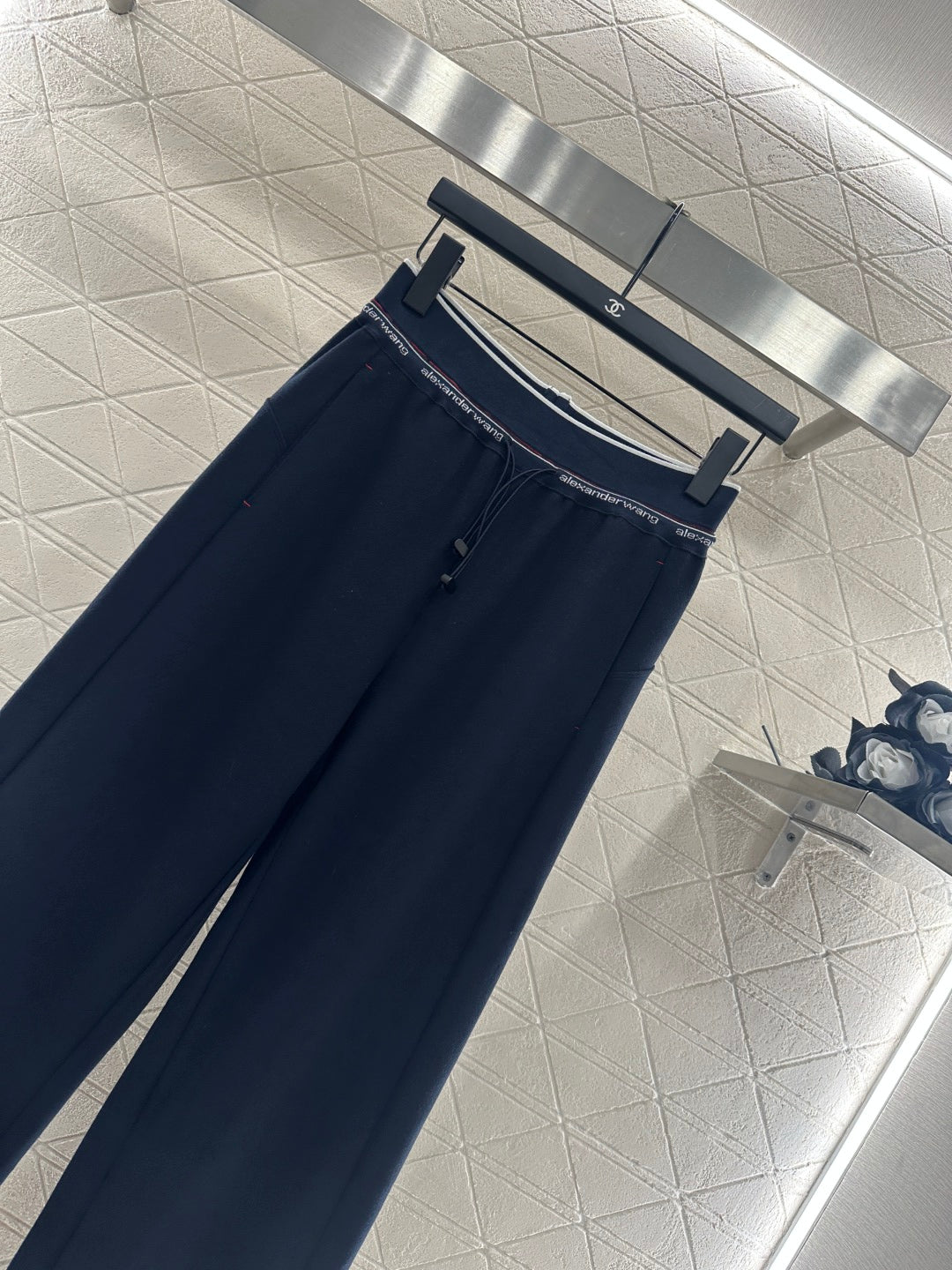 Alex 25fw all-match pants