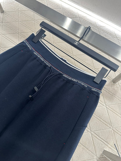 Alex 25fw all-match pants