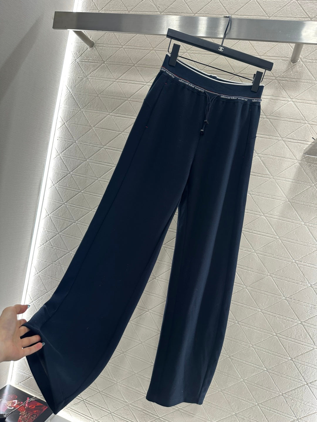 Alex 25fw all-match pants