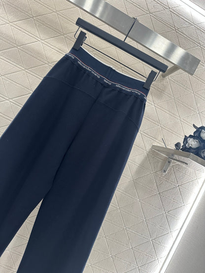 Alex 25fw all-match pants