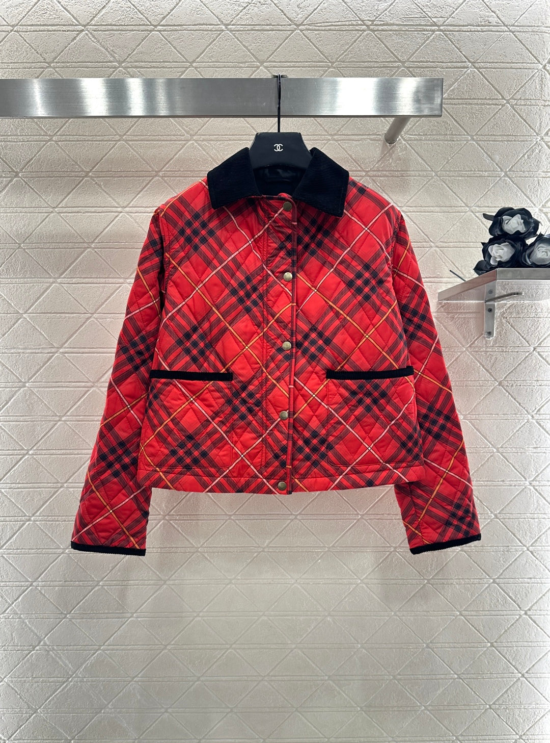 Burber 25fw down jacket