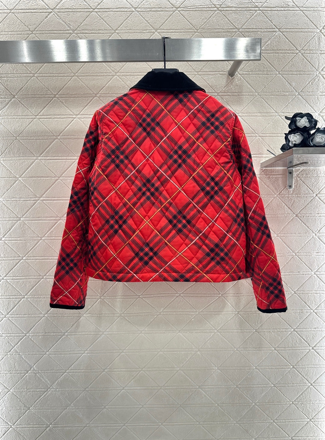 Burber 25fw down jacket