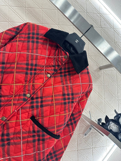 Burber 25fw down jacket