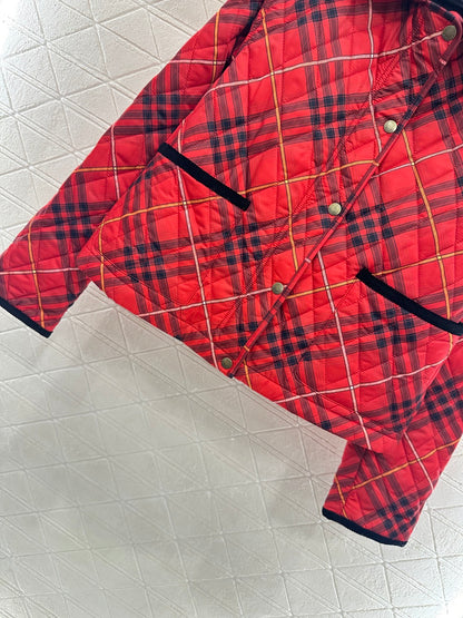 Burber 25fw down jacket