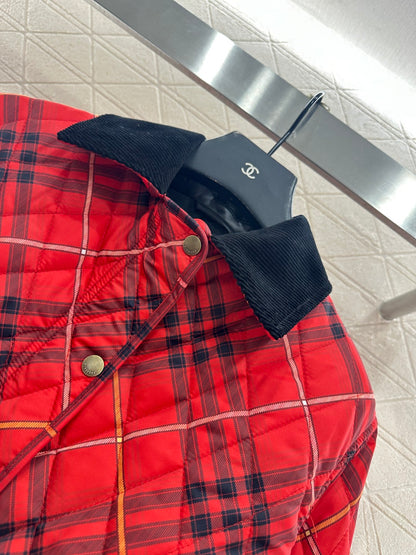 Burber 25fw down jacket