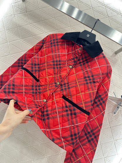 Burber 25fw down jacket