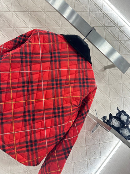 Burber 25fw down jacket