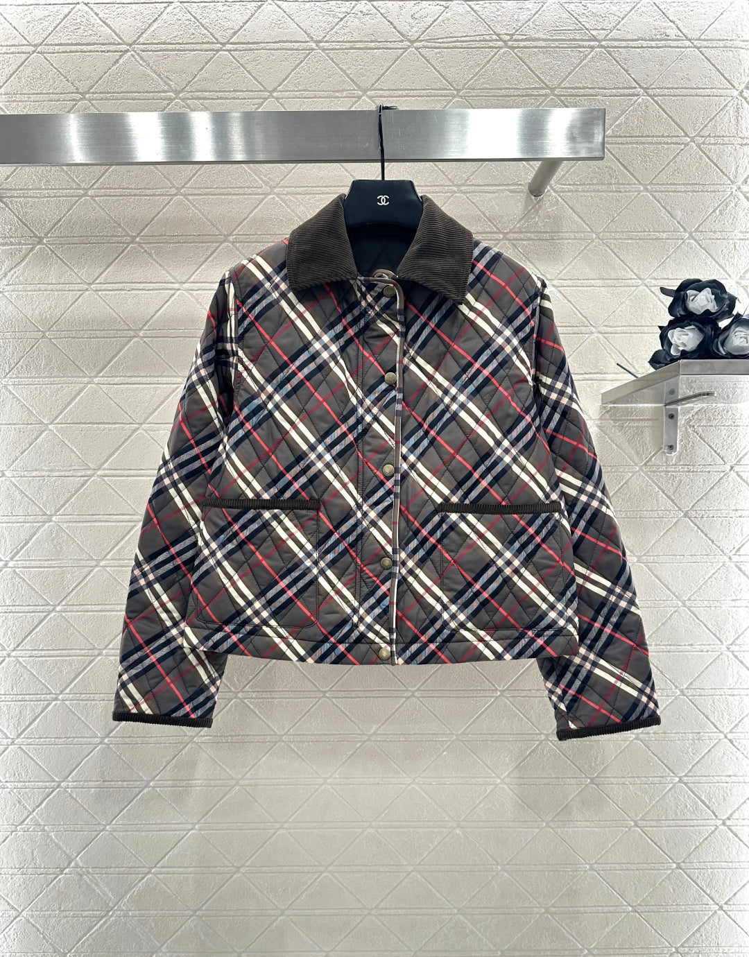 Burber 25fw down jacket