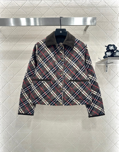 Burber 25fw down jacket