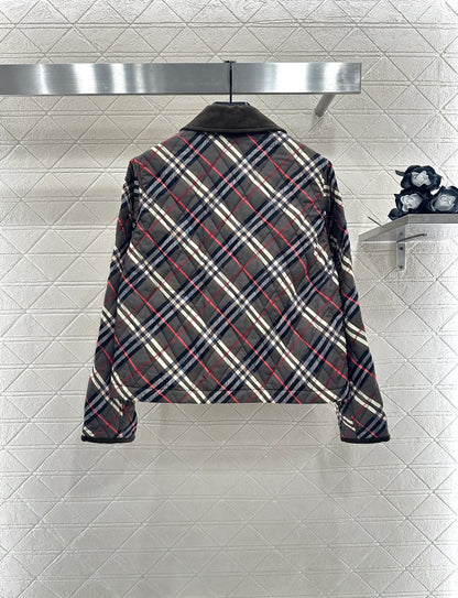 Burber 25fw down jacket