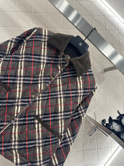 Burber 25fw down jacket