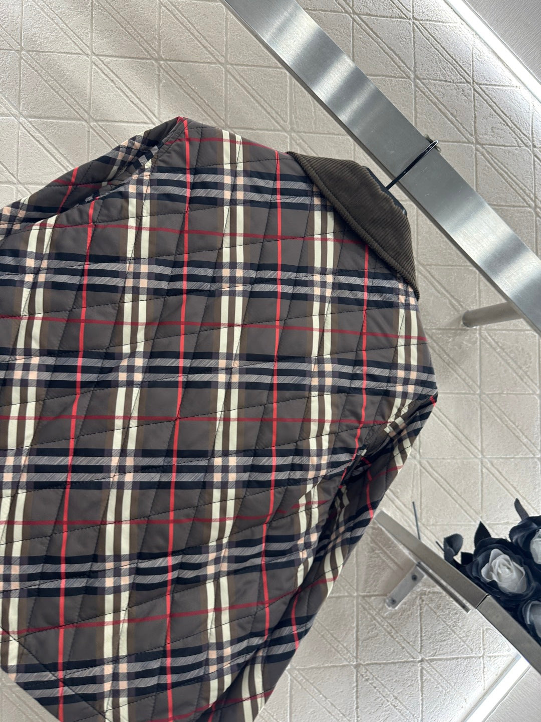 Burber 25fw down jacket