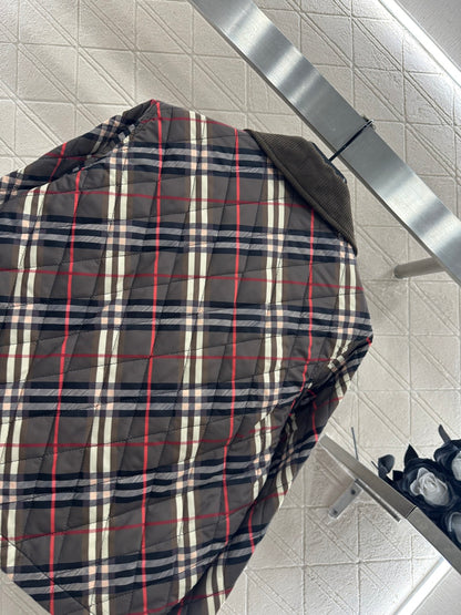 Burber 25fw down jacket