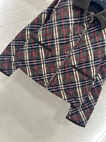 Burber 25fw down jacket