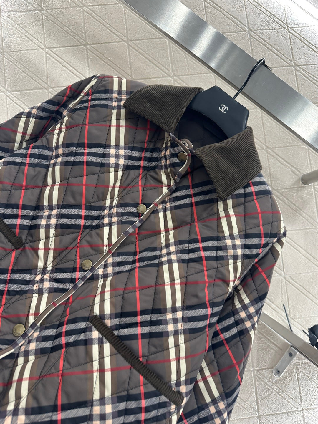 Burber 25fw down jacket