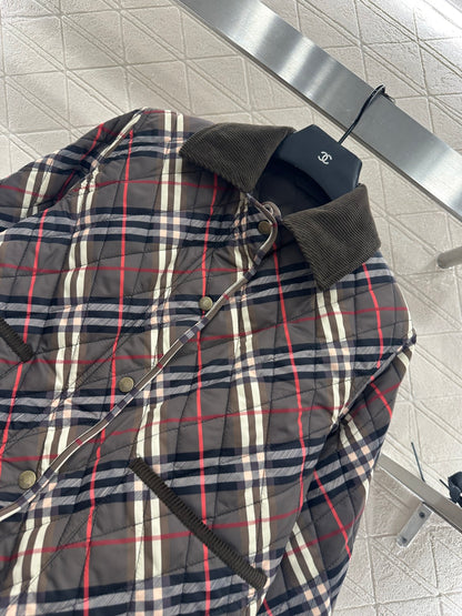 Burber 25fw down jacket